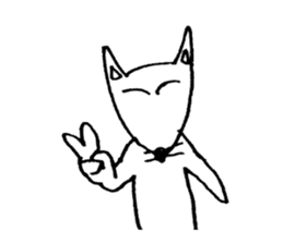 Yuru Fox sticker #2816816