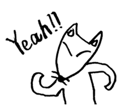 Yuru Fox sticker #2816817
