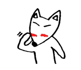 Yuru Fox sticker #2816818