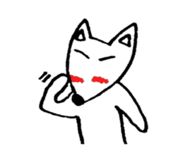 Yuru Fox sticker #2816818