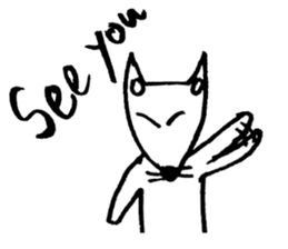 Yuru Fox sticker #2816820