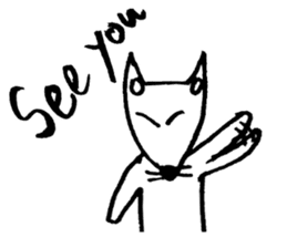 Yuru Fox sticker #2816820