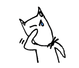 Yuru Fox sticker #2816822