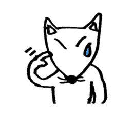 Yuru Fox sticker #2816823