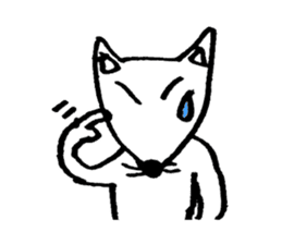 Yuru Fox sticker #2816823