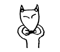 Yuru Fox sticker #2816826