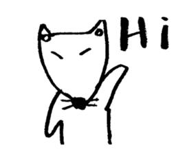 Yuru Fox sticker #2816830