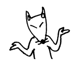 Yuru Fox sticker #2816833