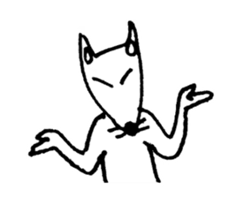 Yuru Fox sticker #2816833