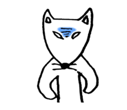 Yuru Fox sticker #2816834
