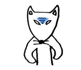 Yuru Fox sticker #2816834
