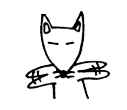 Yuru Fox sticker #2816839