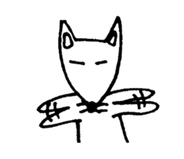 Yuru Fox sticker #2816839