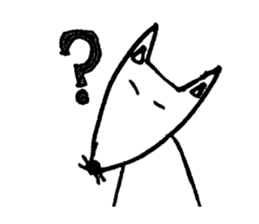 Yuru Fox sticker #2816842