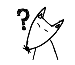 Yuru Fox sticker #2816842