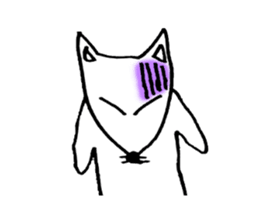 Yuru Fox sticker #2816846
