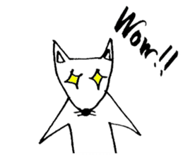 Yuru Fox sticker #2816847