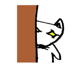 Yuru Fox sticker #2816850