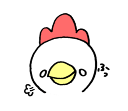 Odebu animal sticker #2817054