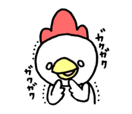 Odebu animal sticker #2817056