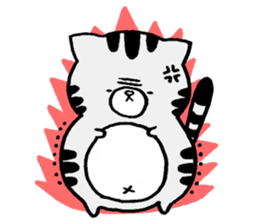 Odebu animal sticker #2817057