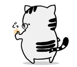 Odebu animal sticker #2817058