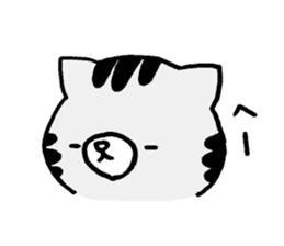 Odebu animal sticker #2817059