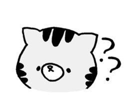 Odebu animal sticker #2817061