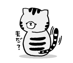 Odebu animal sticker #2817063