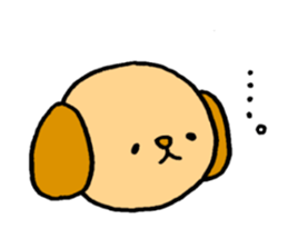 Odebu animal sticker #2817064