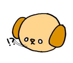 Odebu animal sticker #2817068