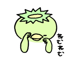 Odebu animal sticker #2817080