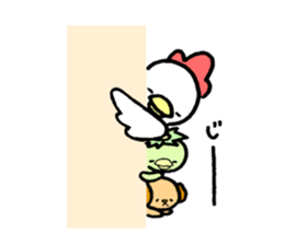 Odebu animal sticker #2817081