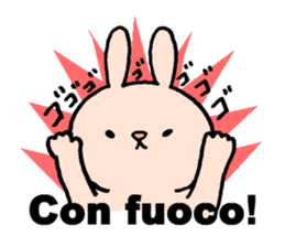 Odebu animal sticker #2817087