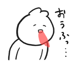 I make fun of senior sticker #2817182