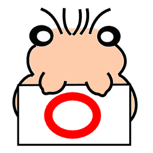 powan and mameme sticker #2817451