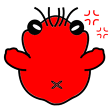 powan and mameme sticker #2817459