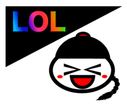 We love ramen (English) sticker #2817500