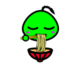 We love ramen (English) sticker #2817501