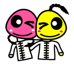 We love ramen (English) sticker #2817505