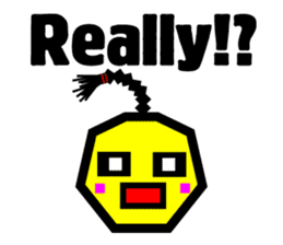 We love ramen (English) sticker #2817506