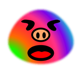 We love ramen (English) sticker #2817511