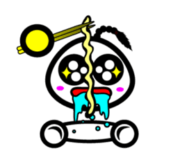 We love ramen (English) sticker #2817512