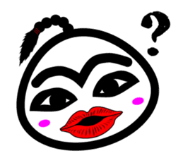 We love ramen (English) sticker #2817514