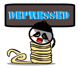 We love ramen (English) sticker #2817517