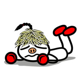 We love ramen (English) sticker #2817523