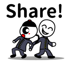 We love ramen (English) sticker #2817526