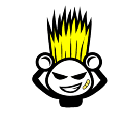 We love ramen (English) sticker #2817527