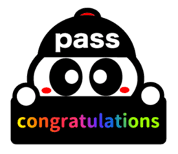 We love ramen (English) sticker #2817528