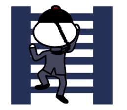 We love ramen (English) sticker #2817530